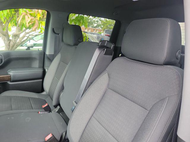 2021 GMC Sierra 1500 4WD Crew Cab Short Box Elevation