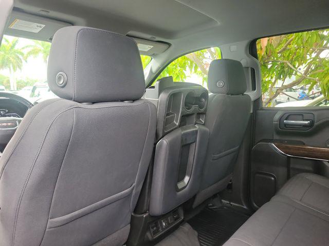 2021 GMC Sierra 1500 4WD Crew Cab Short Box Elevation