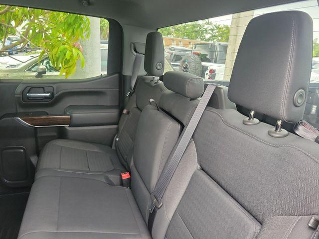 2021 GMC Sierra 1500 4WD Crew Cab Short Box Elevation