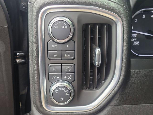 2021 GMC Sierra 1500 4WD Crew Cab Short Box Elevation