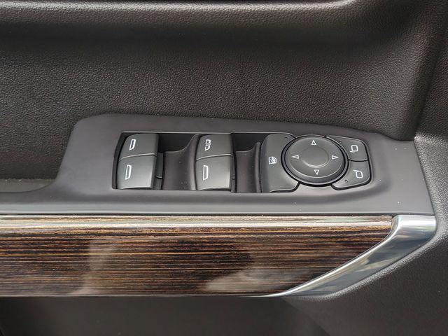 2021 GMC Sierra 1500 4WD Crew Cab Short Box Elevation
