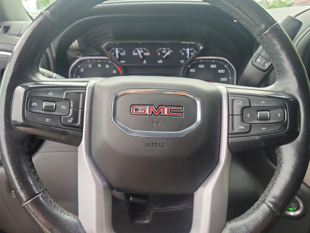 2021 GMC Sierra 1500 4WD Crew Cab Short Box Elevation