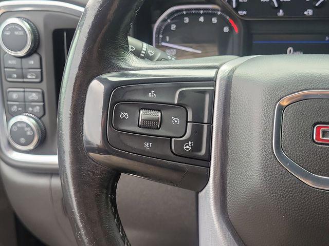2021 GMC Sierra 1500 4WD Crew Cab Short Box Elevation