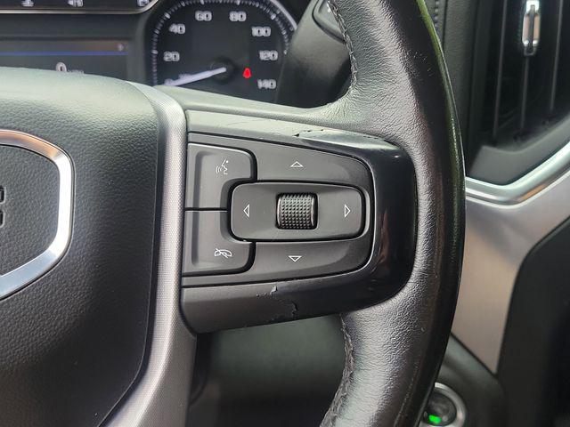 2021 GMC Sierra 1500 4WD Crew Cab Short Box Elevation