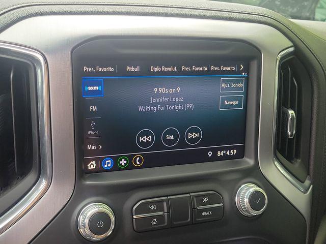 2021 GMC Sierra 1500 4WD Crew Cab Short Box Elevation