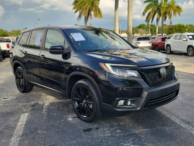 2021 Honda Passport 2WD Sport
