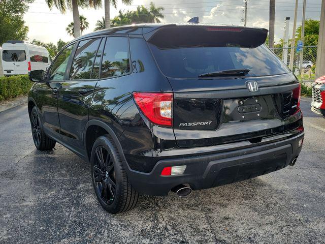 2021 Honda Passport 2WD Sport