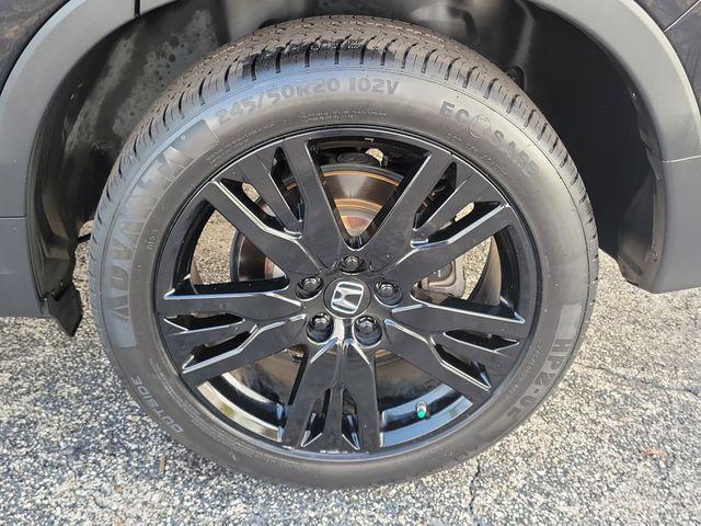 2021 Honda Passport 2WD Sport