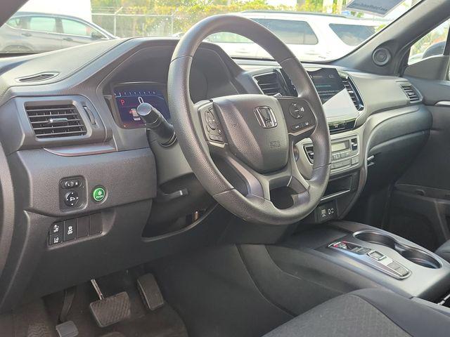 2021 Honda Passport 2WD Sport