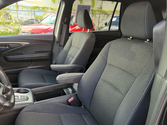 2021 Honda Passport 2WD Sport