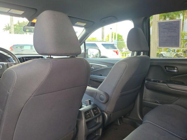 2021 Honda Passport 2WD Sport