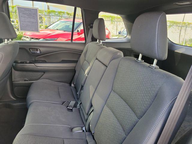 2021 Honda Passport 2WD Sport