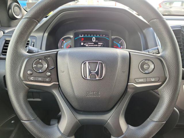 2021 Honda Passport 2WD Sport