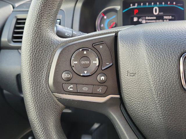 2021 Honda Passport 2WD Sport
