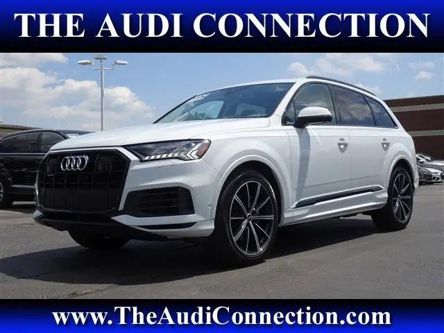 2024 Audi Q7 Prestige 55 TFSI quattro Tiptronic for sale near Cincinnati, OH
