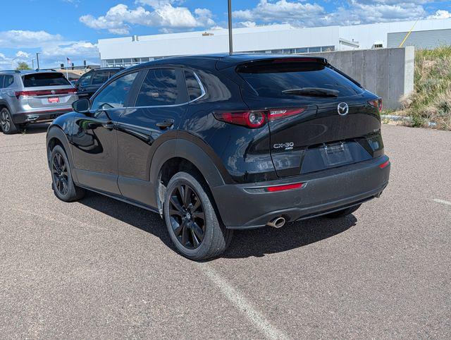 2024 Mazda CX-30 2.5 S Select Sport
