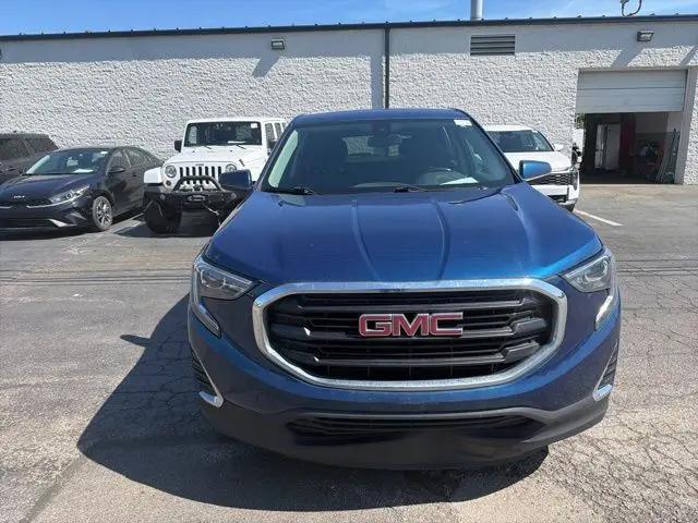 2020 GMC Terrain FWD SLE