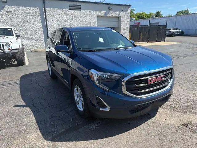 2020 GMC Terrain FWD SLE