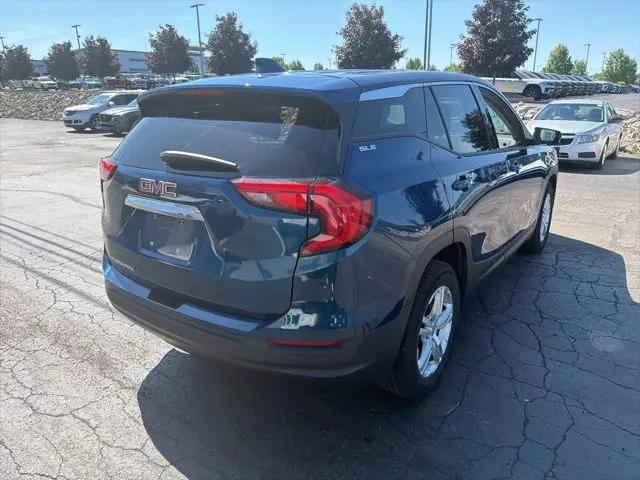 2020 GMC Terrain FWD SLE