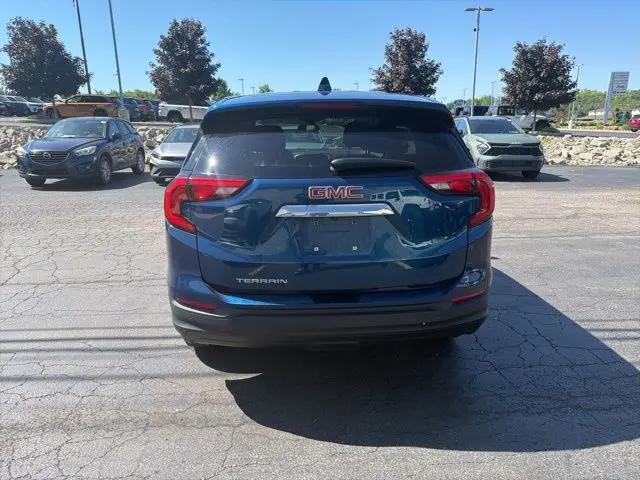 2020 GMC Terrain FWD SLE