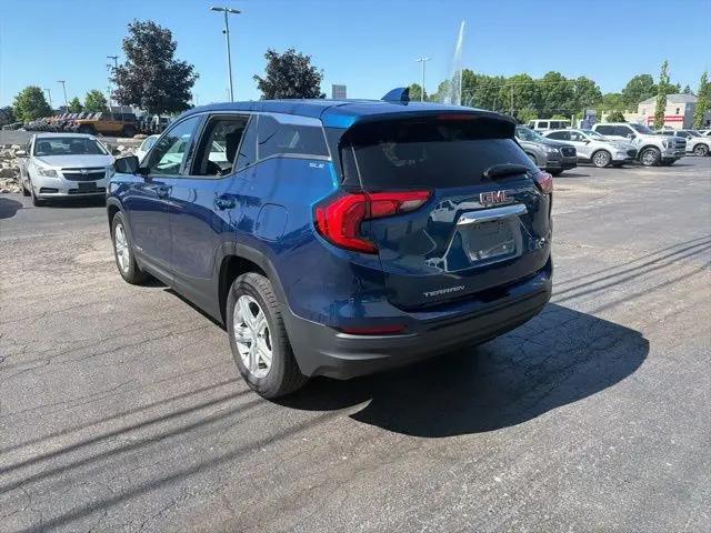2020 GMC Terrain FWD SLE
