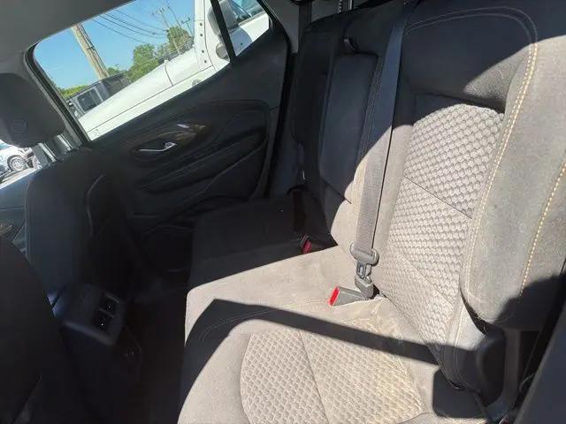 2020 GMC Terrain FWD SLE
