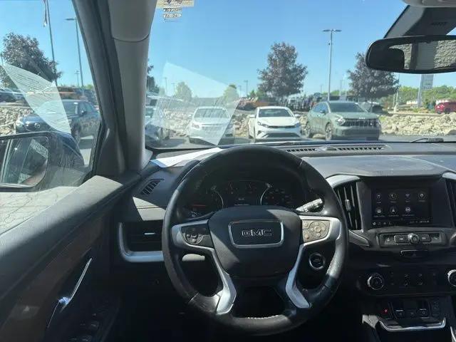 2020 GMC Terrain FWD SLE