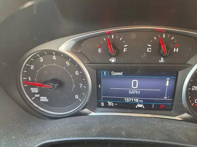 2020 GMC Terrain FWD SLE