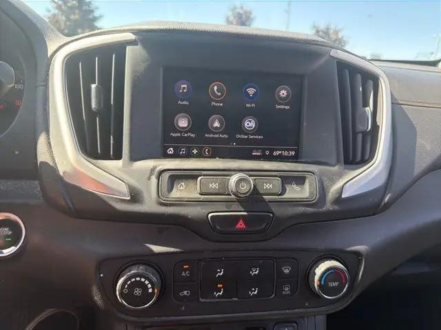 2020 GMC Terrain FWD SLE