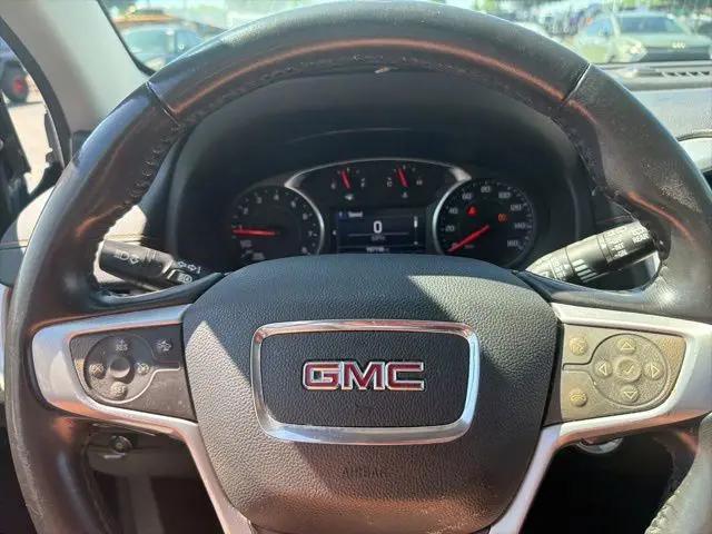2020 GMC Terrain FWD SLE