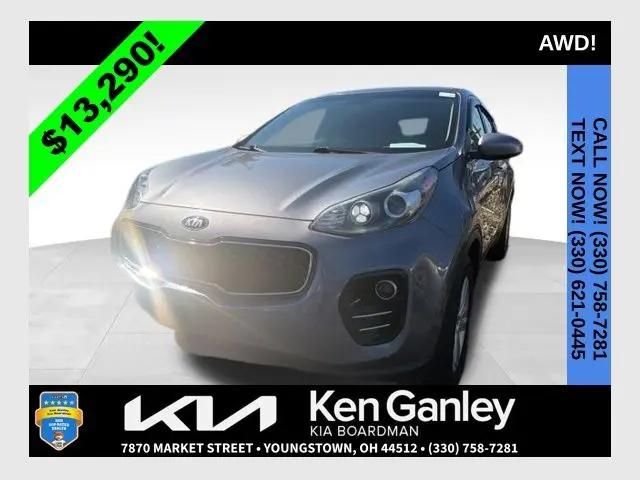 2019 Kia Sportage LX for sale in Boardman, OH