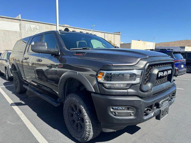 2021 Jeep Ram 2500 Power Wagon Crew Cab 4x4 6'4" Box