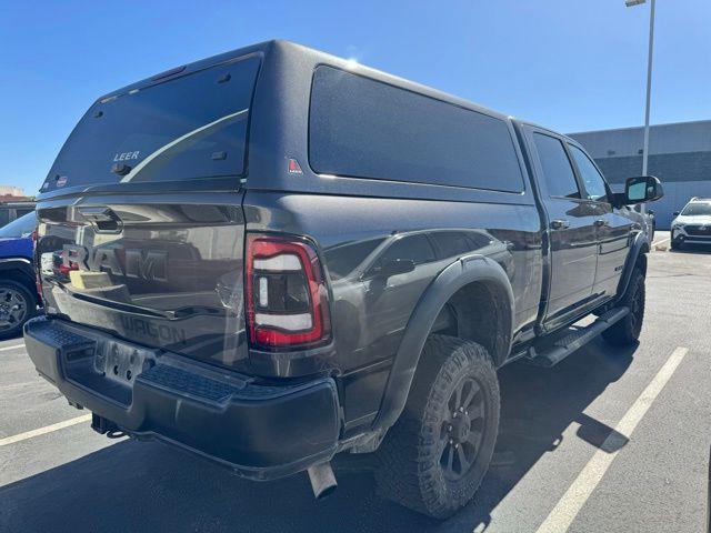2021 Jeep Ram 2500 Power Wagon Crew Cab 4x4 6'4" Box