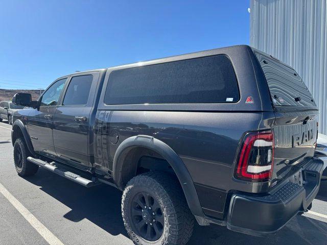 2021 Jeep Ram 2500 Power Wagon Crew Cab 4x4 6'4" Box