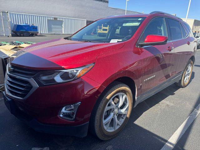 2020 Chevrolet Equinox AWD LT 2.0L Turbo for sale in St George, UT