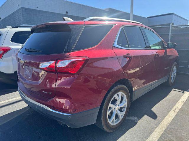 2020 Chevrolet Equinox AWD LT 2.0L Turbo