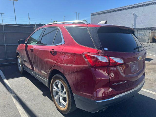 2020 Chevrolet Equinox AWD LT 2.0L Turbo