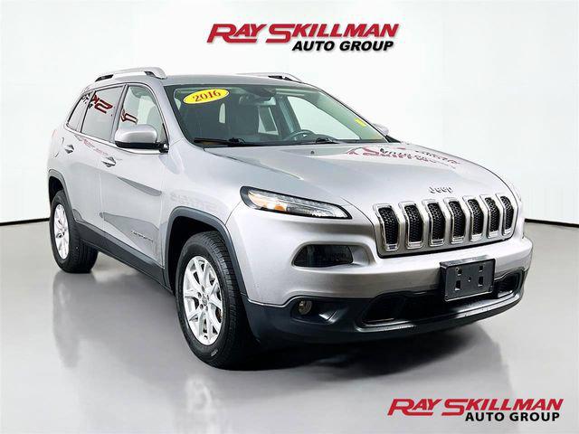 2016 Jeep Cherokee Latitude for sale in Indianapolis, IN