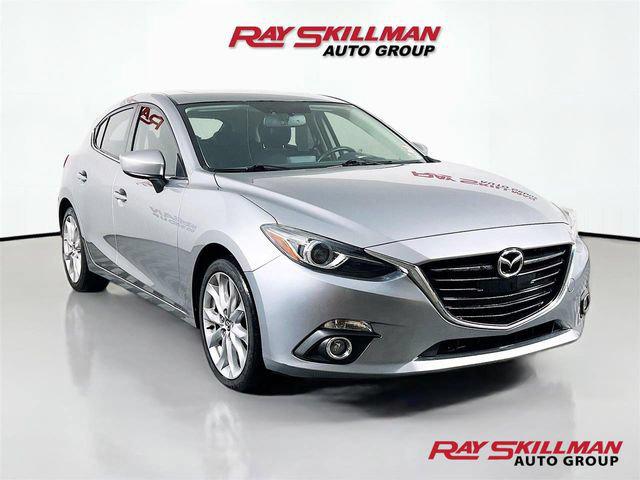 2016 Mazda Mazda3 s Grand Touring for sale in Indianapolis, IN