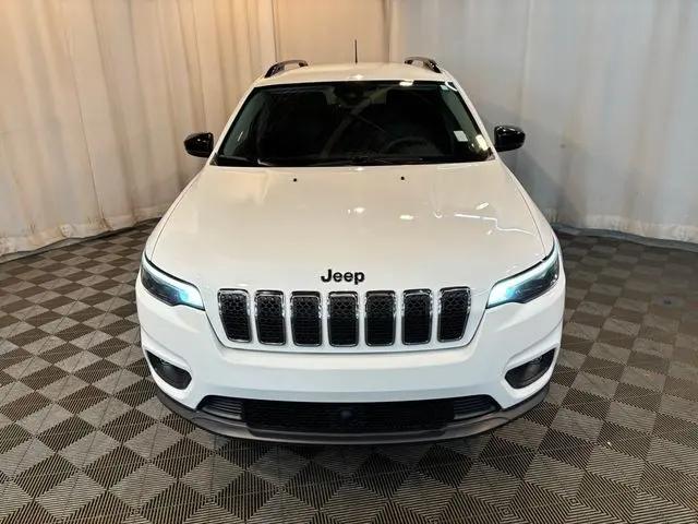 2022 Jeep Cherokee Latitude Lux 4x4