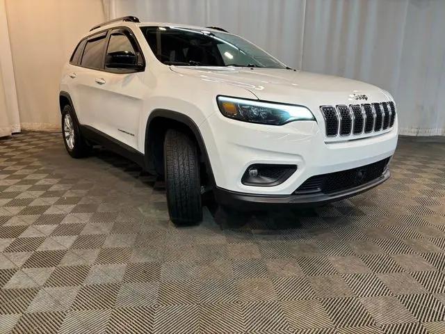 2022 Jeep Cherokee Latitude Lux 4x4