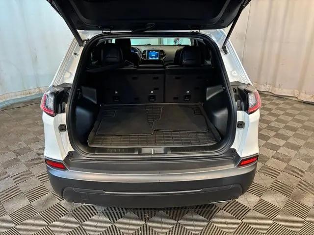 2022 Jeep Cherokee Latitude Lux 4x4