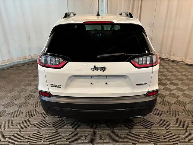 2022 Jeep Cherokee Latitude Lux 4x4