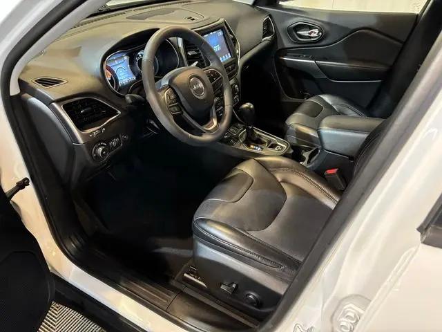 2022 Jeep Cherokee Latitude Lux 4x4