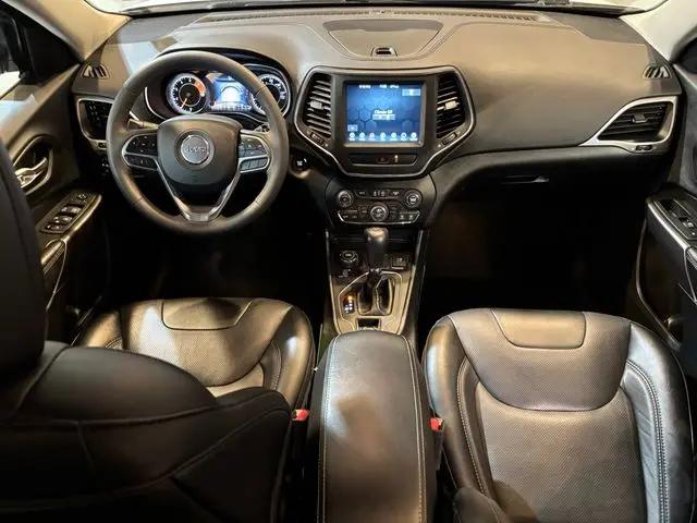 2022 Jeep Cherokee Latitude Lux 4x4