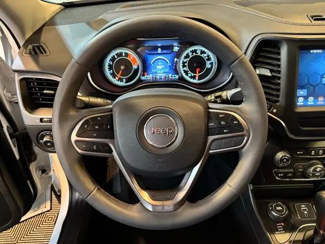2022 Jeep Cherokee Latitude Lux 4x4