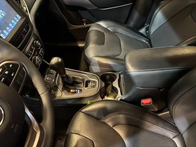 2022 Jeep Cherokee Latitude Lux 4x4