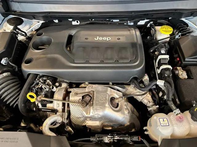 2022 Jeep Cherokee Latitude Lux 4x4