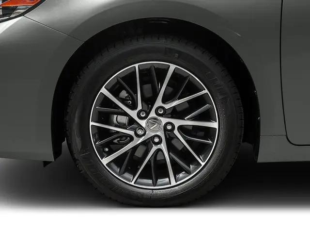 2017 Lexus ES 350 ES 350