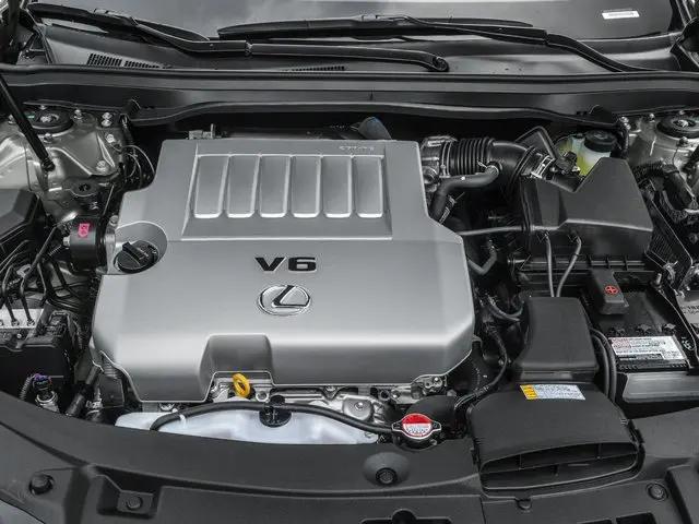 2017 Lexus ES 350 ES 350
